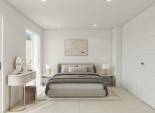 New Build - Bungalow -
Pilar de la Horadada - pueblo