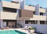 Nieuwbouw Woningen - Bungalow - Begane grond -
Pilar de la Horadada