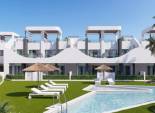 Nieuwbouw Woningen - Bungalow op verdieping -
San Fulgencio