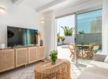 Nieuwbouw Woningen - Villa -
Los Alcazares - Serena Golf