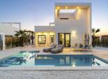 New Build - detached -
Benijofar