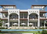 Obra nueva - bungalow alto -
Rojales
