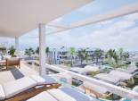 Nieuwbouw Woningen - Appartement -
Islas Menores