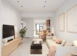 Nieuwbouw Woningen - Bungalow -
Pilar de la Horadada - pueblo