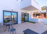 Neue Gebäude - Bungalow -
Torrevieja - Los Balcones