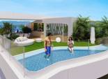 Obra nueva - ground-floor -
La Manga del Mar Menor - La Manga Del Mar Menor