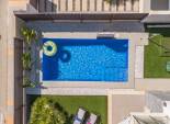 Wiederverkauf - Freistehend / Villa -
Orihuela - Entre Naranjos Vistabella Golf