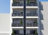 Nouvelle construction - Appartement -
Torrevieja