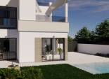 New Build - terraced -
Orihuela