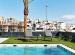 Nieuwbouw Woningen - Vrijstaande woning / Villa -
San Miguel de Salinas