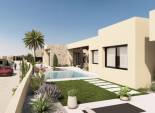 Nieuwbouw Woningen - Villa -
Banos y Mendigo - Altaona Golf