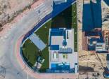 New Build - Detached House / Villa -
Mutxamel