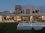 Nieuwbouw Woningen - detached -
Polop