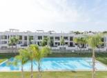 Nieuwbouw Woningen - Bungalow -
Torrevieja - Los Balcones