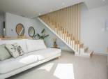 Nouvelle construction - Mitoyenne -
Torrevieja
