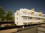 Nieuwbouw Woningen - ground-floor -
Finestrat