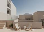 Neue Gebäude - Apartment -
Torrevieja