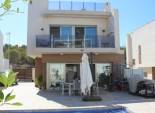 Herverkoop - Vrijstaande woning / Villa -
San Miguel de Salinas
