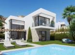New Build - Villa -
Finestrat
