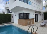 Wiederverkauf - Freistehend / Villa -
Ciudad Quesada - Rojales - Ciudad Quesada