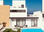 Nieuwbouw Woningen - Rijwoning -
Orihuela Costa - Las Filipinas