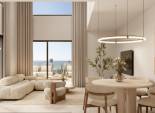 Nieuwbouw Woningen - Appartement -
Calpe