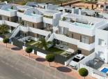 Neue Gebäude - Bungalow - Erdgeschosswohnung -
San Pedro del Pinatar - San Pedro Del Pinatar