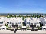 Obra nueva - Villa -
Los Alcazares - Nueva Ribera