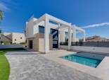 New Build - Town House -
Torrevieja