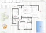 Nouvelle construction - Villa -
Polop - La Alberca
