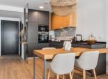 Obra nueva - Apartamento -
Benitachell