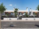 New Build - Semi - Detached Villa -
Torre Pacheco - Santa Rosalía