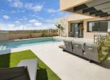 Nieuwbouw Woningen - Villa -
Banos y Mendigo - Altaona Golf