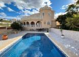 Herverkoop - Vrijstaande woning / Villa -
Ciudad Quesada - Rojales - La Marquesa Golf