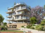 Nieuwbouw Woningen - Penthouse -
Villajoyosa - Playa del Torres