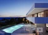 Nouvelle construction - Villa -
Benitachell - Cumbre Del Sol