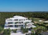 Nieuwbouw Woningen - Penthouse -
Orihuela Costa