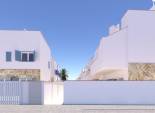 Nouvelle construction - Bungalow - Rez-de-chausée -
Torre de la Horadada