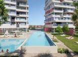 New Build - Apartment -
Calpe