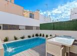 Obra nueva - Villa -
Guardamar del Segura - Els Secans