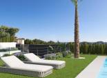 Nouvelle construction - Villa -
Finestrat