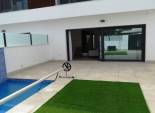 Nieuwbouw Woningen - Villa -
Pilar de la Horadada - pueblo