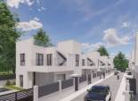 Nieuwbouw Woningen - Rijwoning -
La Herrada