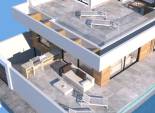 Nieuwbouw Woningen - terraced -
Ciudad Quesada