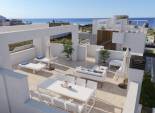Obra nueva - Bungalow -
Puerto de Mazarron - Playa Negra