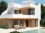 Neue Gebäude - Stadthaus -
Orihuela - Entre Naranjos - Vistabella Golf