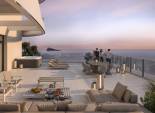 Obra nueva - Apartamento -
Benidorm