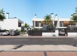 New Build - Semi - Detached Villa -
Torre Pacheco - Santa Rosalía