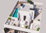 New Build - Penthouse -
Torrevieja