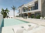 Obra nueva - Bungalow -
Pilar de la Horadada - pueblo